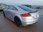 2013 AUDI TT 2.0 TDI QUATTRO S LINE 2DR S TRONIC for sale at Copart YORK