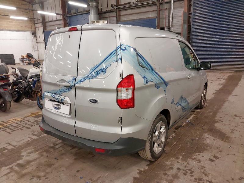 2020 FORD TRANSIT COURIER 1.5 TDCI 100PS LIMITED VAN [6 SPEED]
