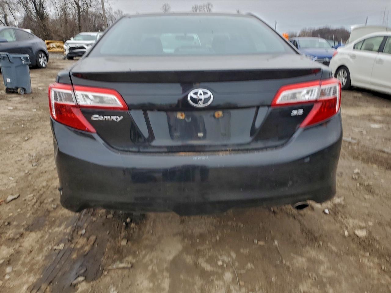 2014 Toyota Camry L VIN: 4T1BF1FK1EU456249 Lot: 96163775