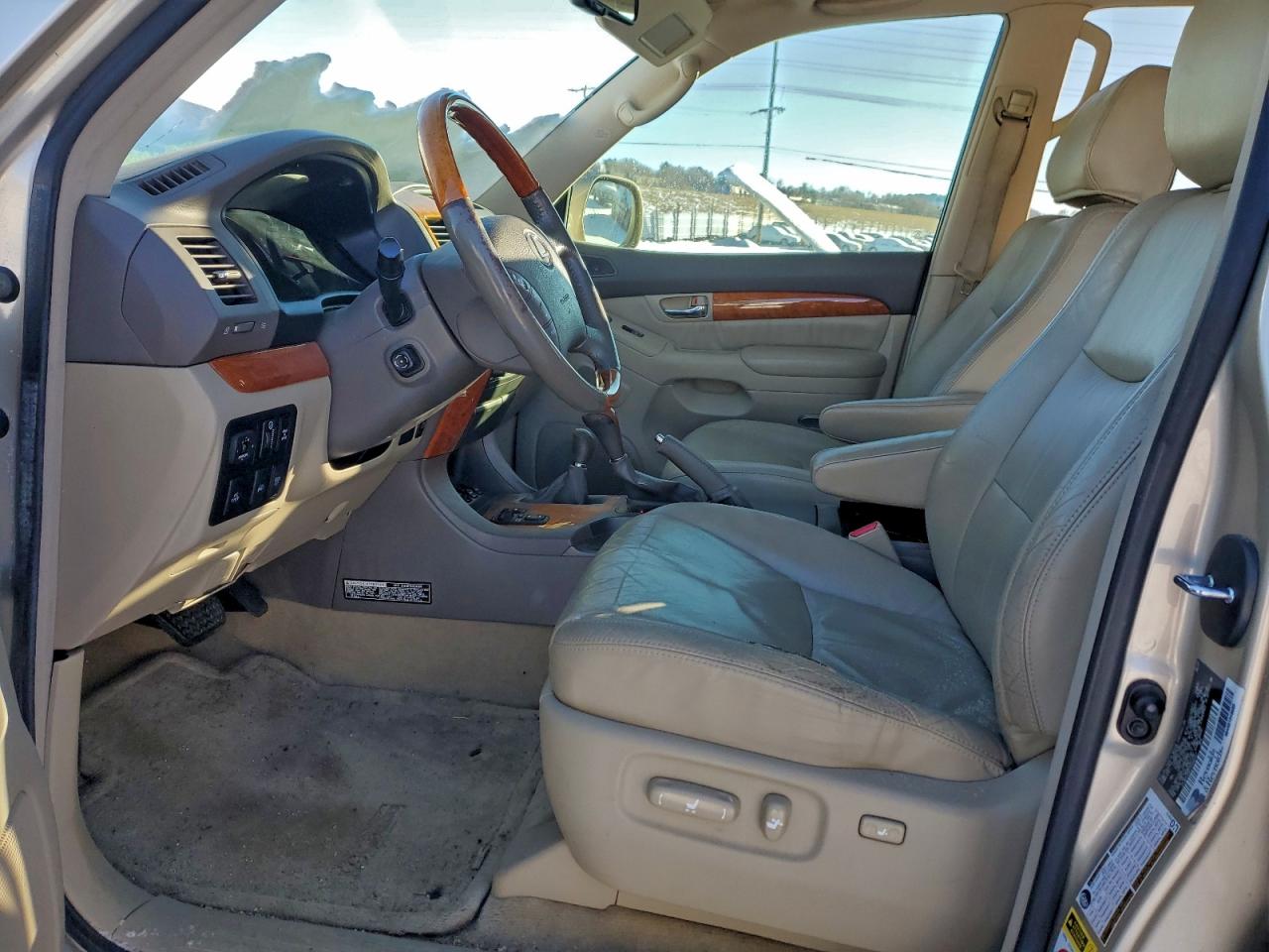 2007 Lexus Gx 470 VIN: JTJBT20X070146267 Lot: 94695705