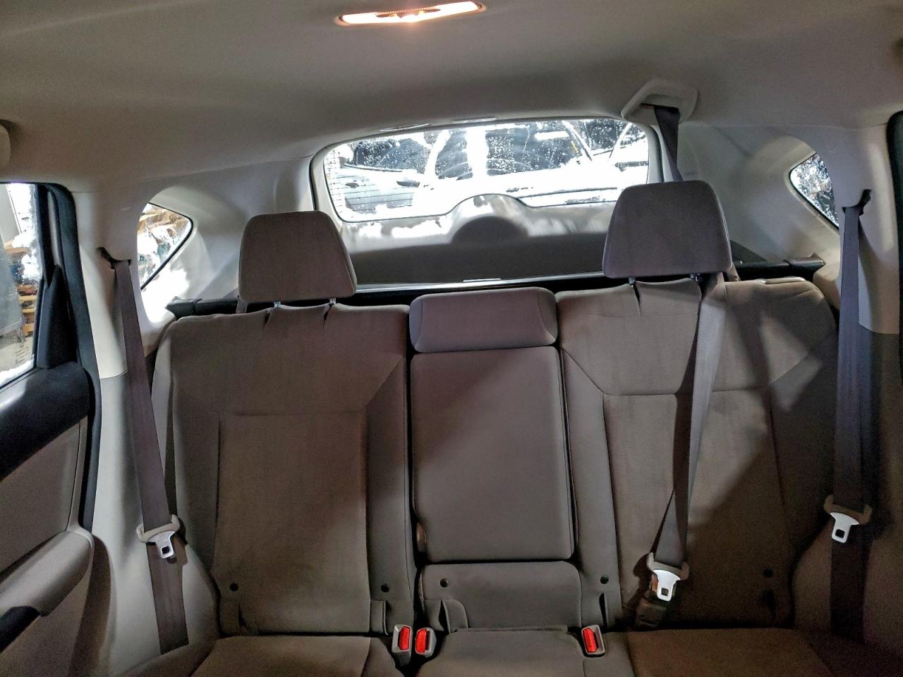 2013 Honda Cr-V Lx VIN: 5J6RM4H38DL045090 Lot: 95501795