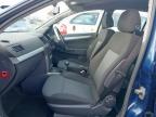 2004 VAUXHALL ASTRA 1.6I 16V CLUB 5DR for sale at Copart BRISTOL