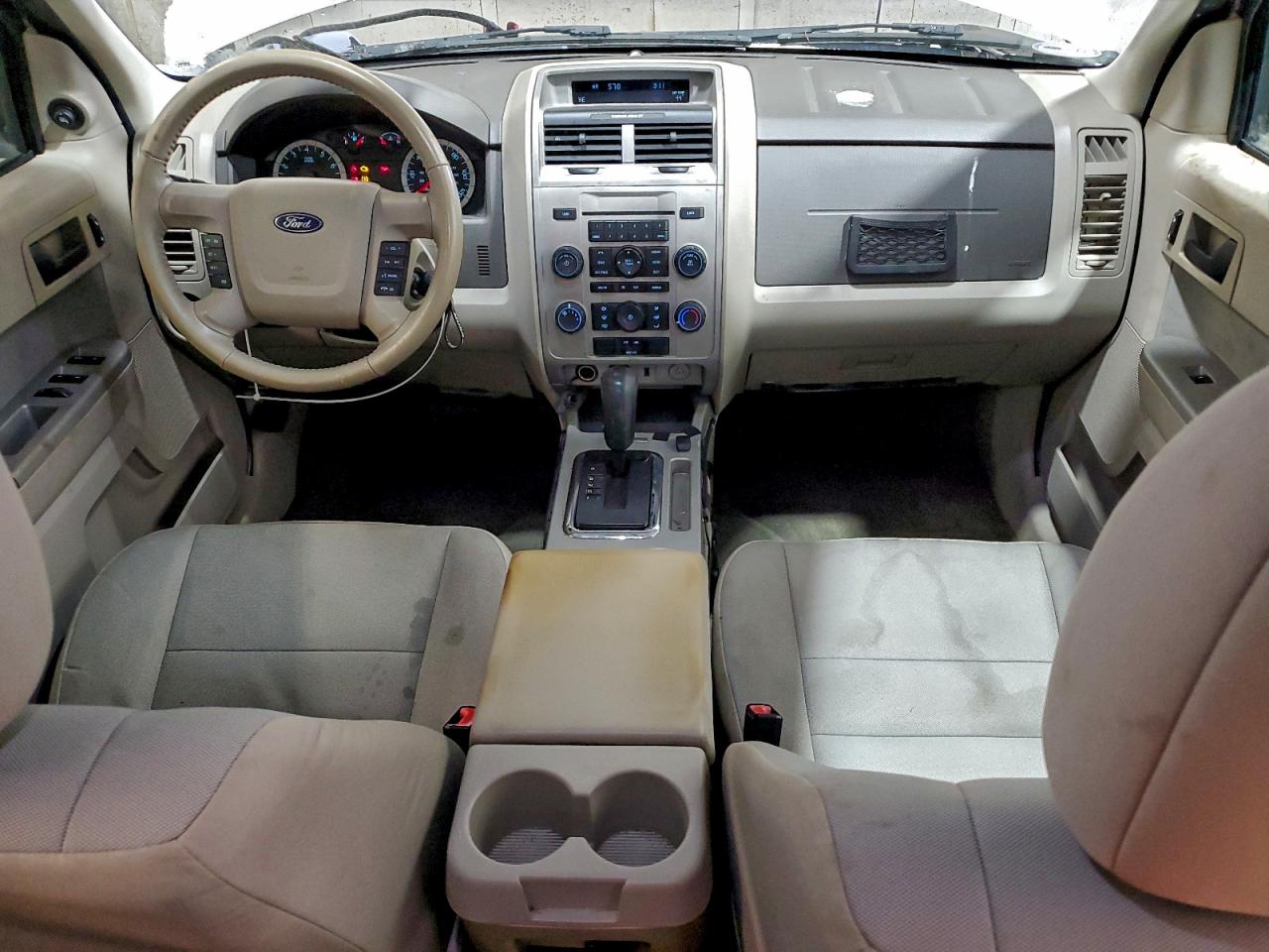 2012 Ford Escape Xlt VIN: 1FMCU0DG3CKC01761 Lot: 95213305