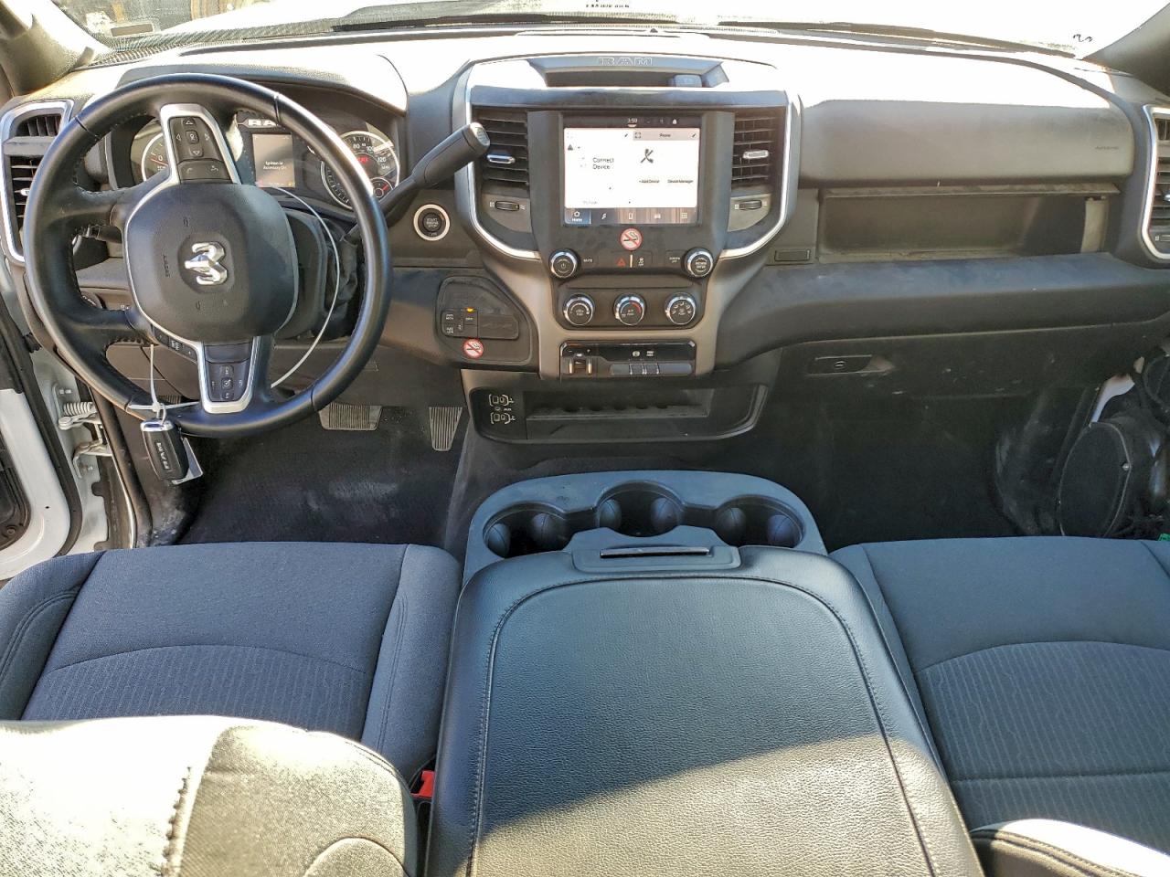 2024 Ram 2500 Big Horn VIN: 3C6UR5DL7RG286163 Lot: 93278925