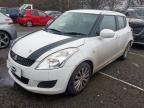 2011 SUZUKI SWIFT 1.2 SZ3 5DR for sale at Copart SANDTOFT