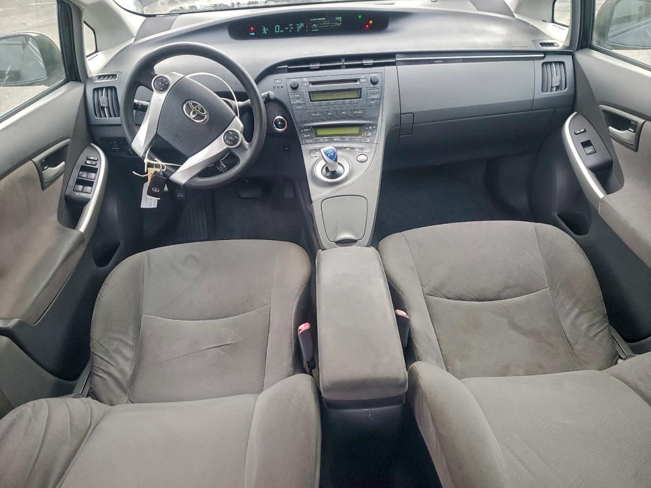 2011 Toyota Prius VIN: JTDKN3DU4B0256511 Lot: 96337245