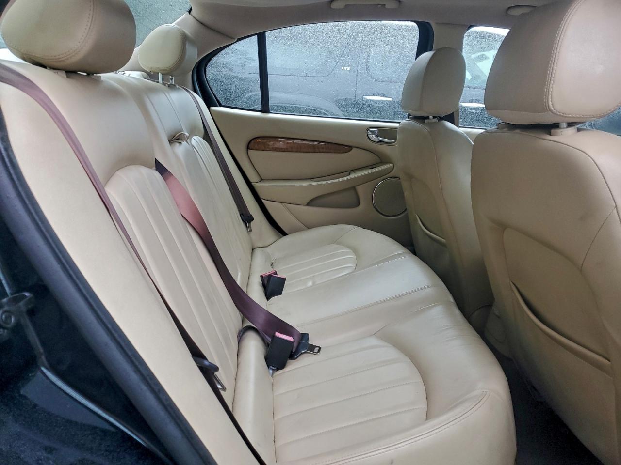 2004 Jaguar X-Type 3.0 VIN: SAJEA51C44WD58167 Lot: 94987585