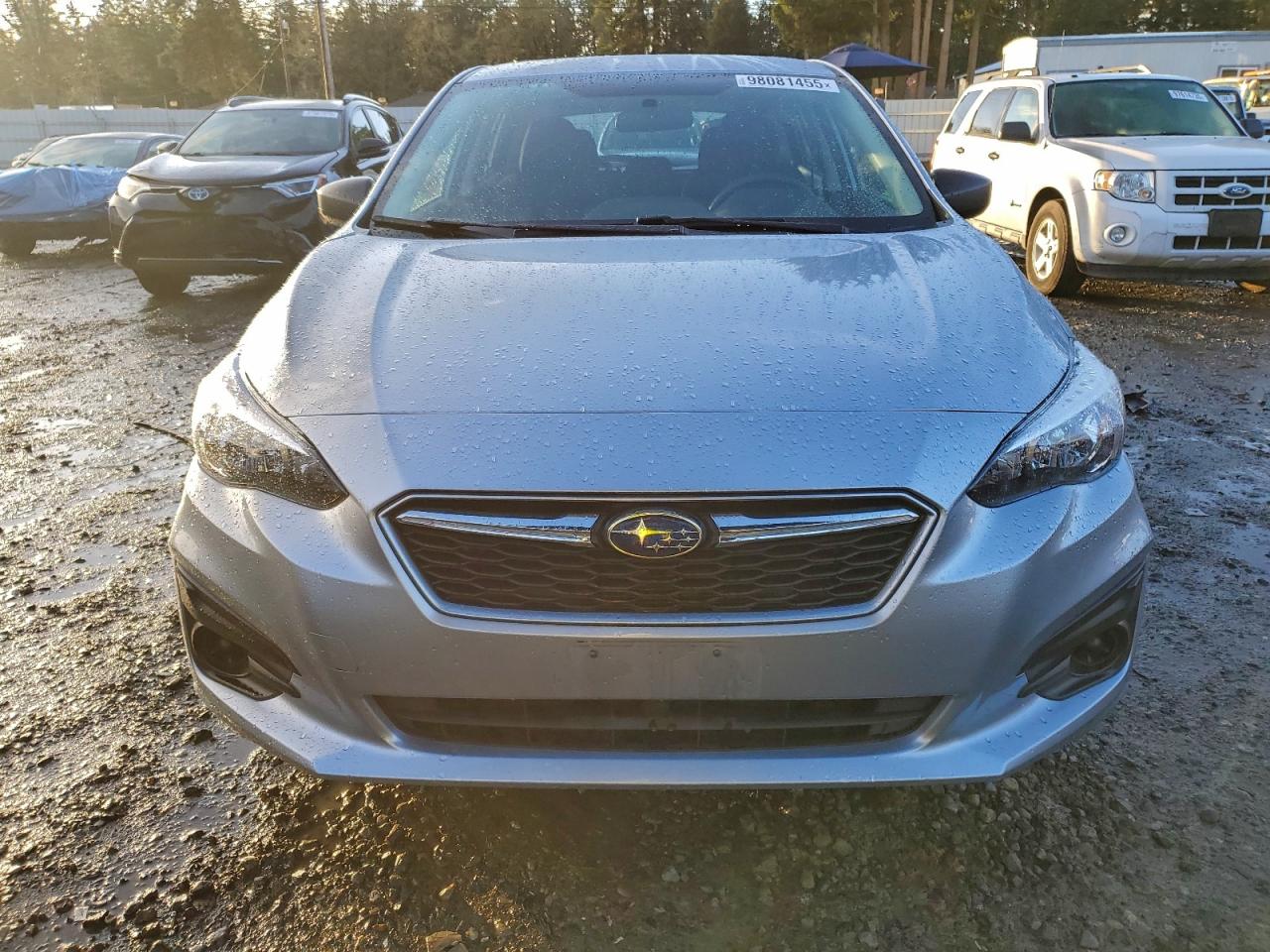 2019 Subaru Impreza VIN: 4S3GTAA6XK3750120 Lot: 98081455