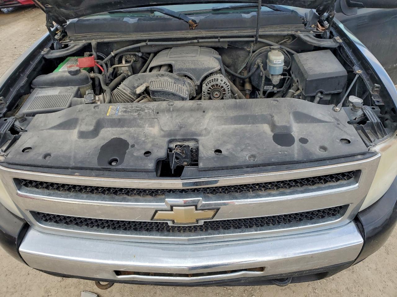 2010 Chevrolet Silverado K1500 Lt VIN: 3GCRKSE3XAG118313 Lot: 96513325