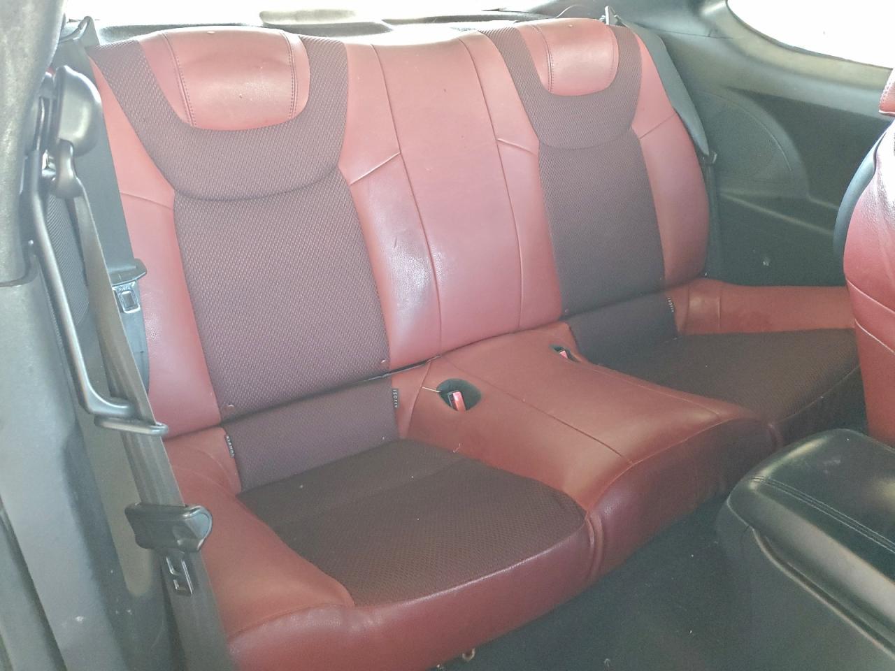 2013 Hyundai Genesis Coupe 3.8L VIN: KMHHU6KJ0DU098585 Lot: 96022385