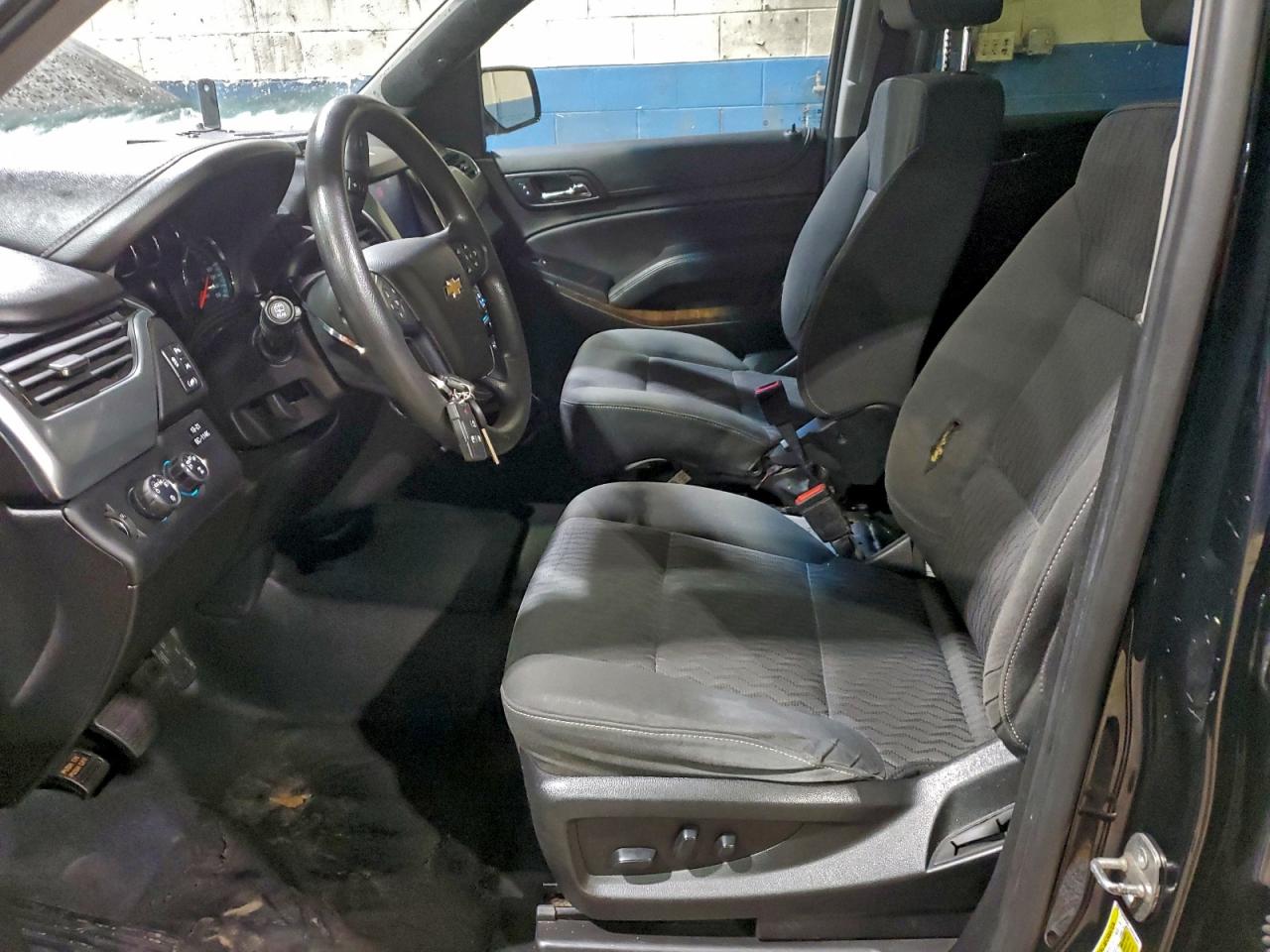 2019 Chevrolet Tahoe Police VIN: 1GNSKDEC7KR318443 Lot: 94556325