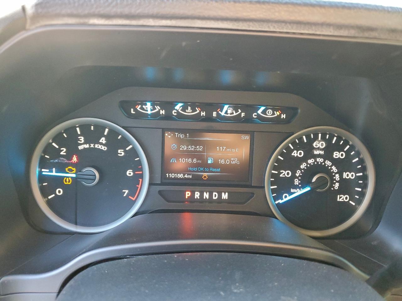 2017 Ford F150 Supercrew VIN: 1FTEW1EGXHKD66757 Lot: 96609295