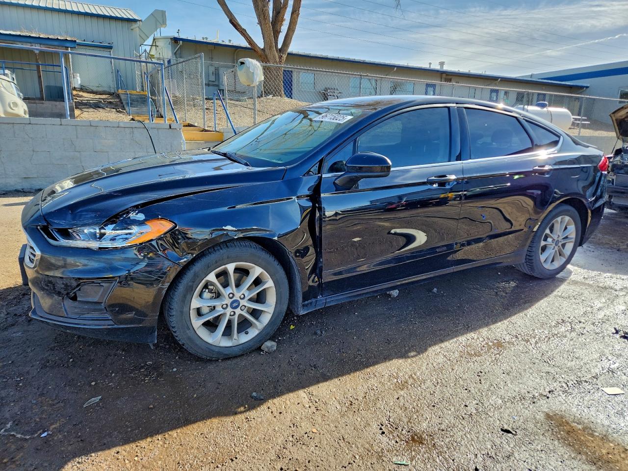 2020 Ford Fusion Se VIN: 3FA6P0HD7LR169262 Lot: 96715025