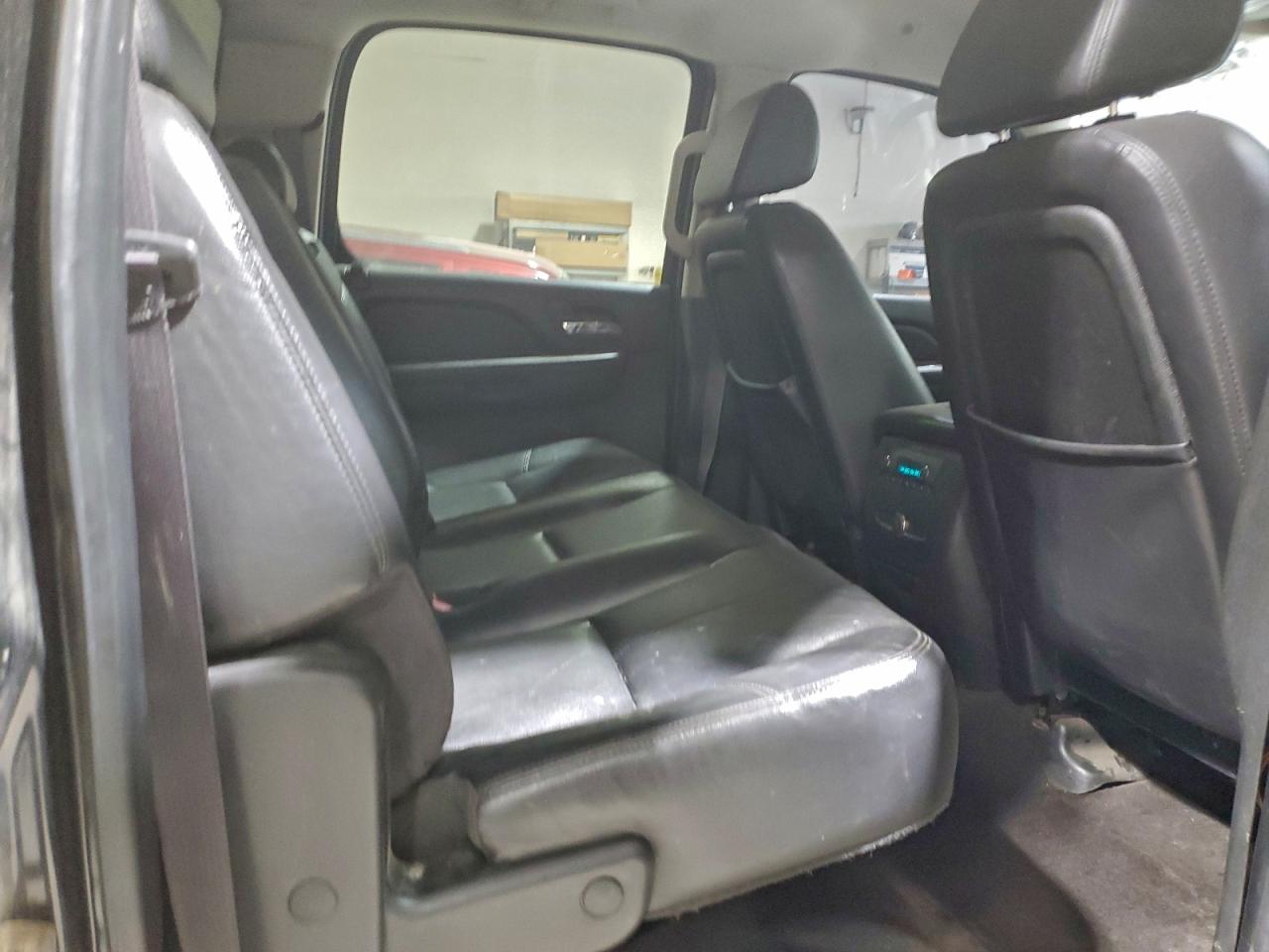 2008 Chev Silverado 25 VIN: 1GCHK236X8F102326 Lot: 96154975