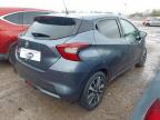 2018 NISSAN MICRA 0.9 IG-T N-CONNECTA 5DR for sale at Copart WESTBURY