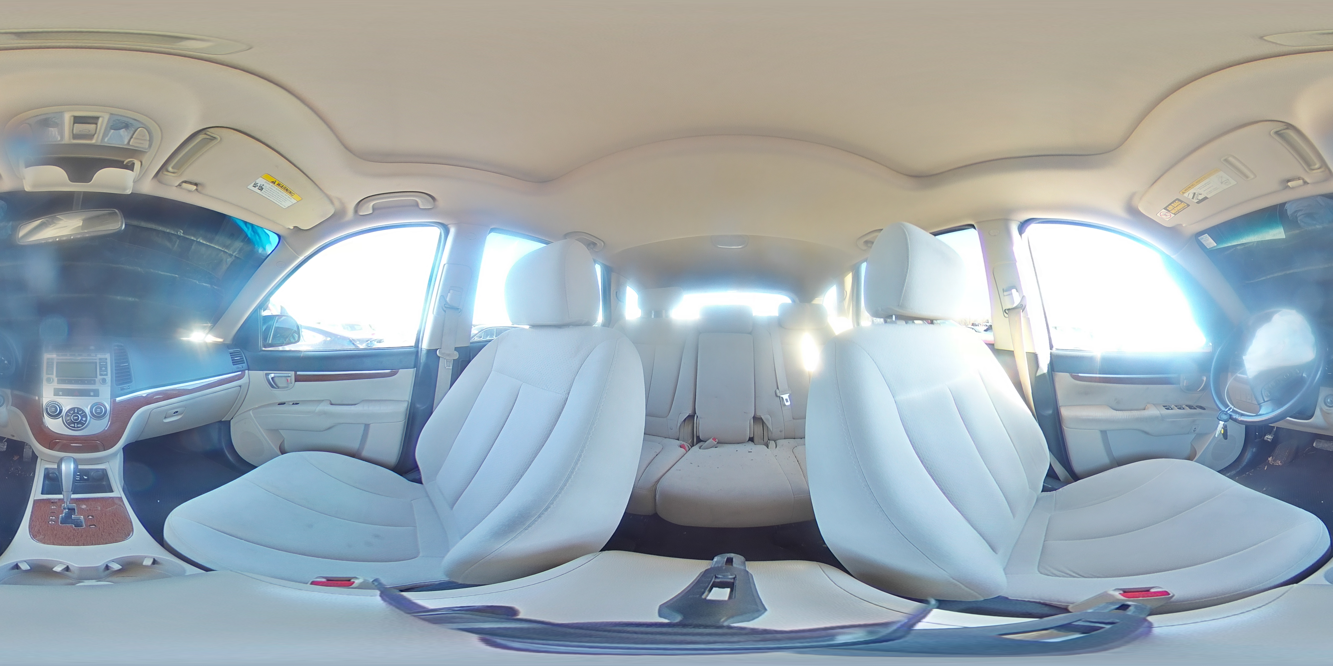 2009 Hyundai Santa Fe Se VIN: 5NMSH13E79H265168 Lot: 98075475