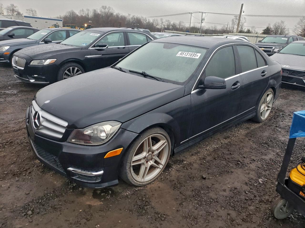 2013 Mercedes-Benz C 250