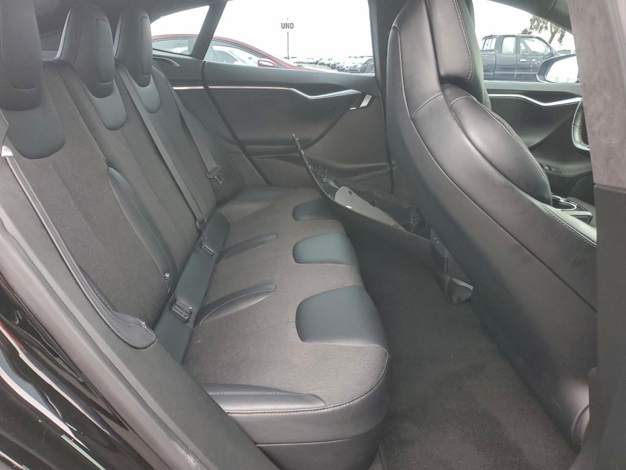 2017 Tesla Model S VIN: 5YJSA1E15HF176634 Lot: 93718785