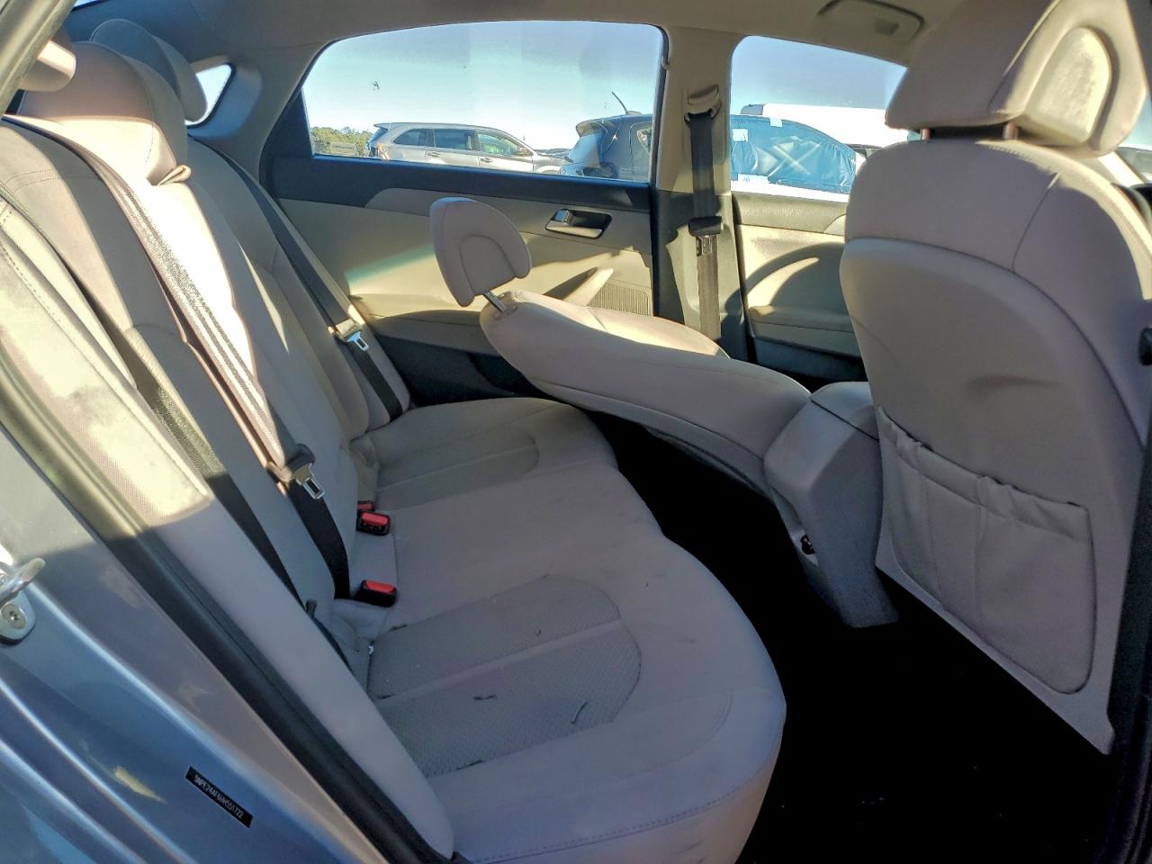 2017 Hyundai Sonata Se VIN: 5NPE24AF6HH551722 Lot: 97789505