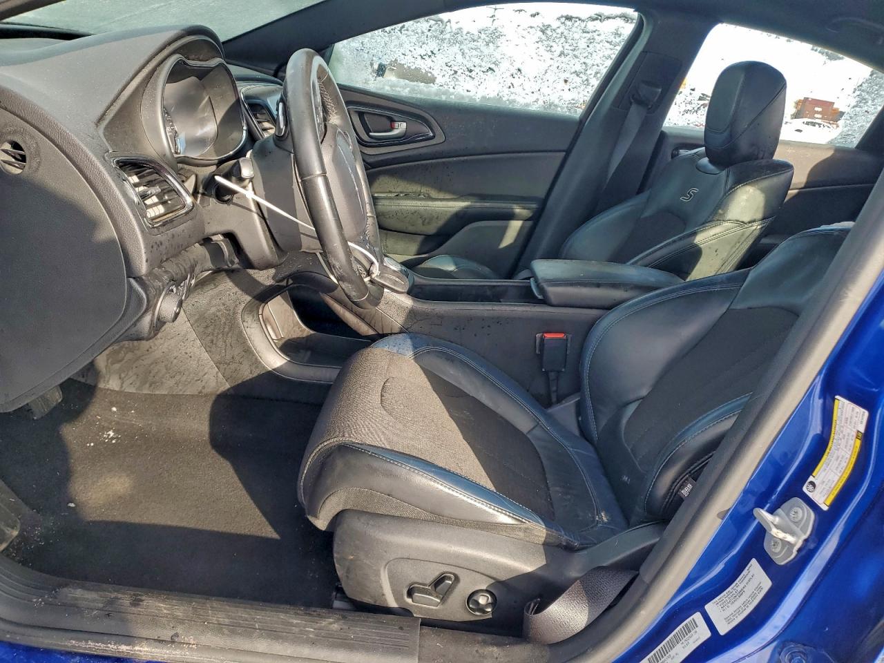 2016 Chrysler 200 S VIN: 1C3CCCBB6GN147039 Lot: 93438765