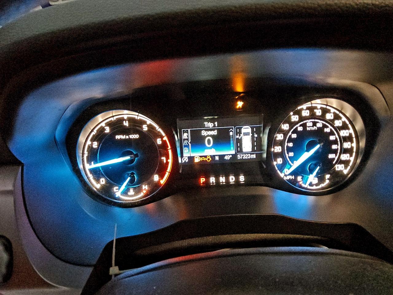 2020 Ford Ranger Xl VIN: 1FTER4FH1LLA14637 Lot: 93852855