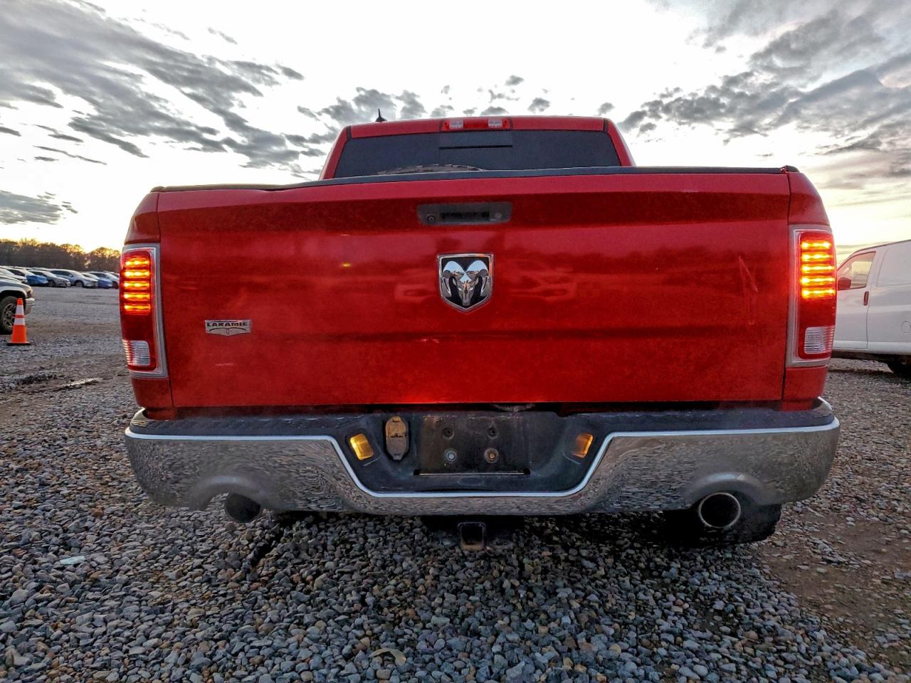 2015 Ram 1500 Laramie VIN: 1C6RR7NTXFS627897 Lot: 95203785