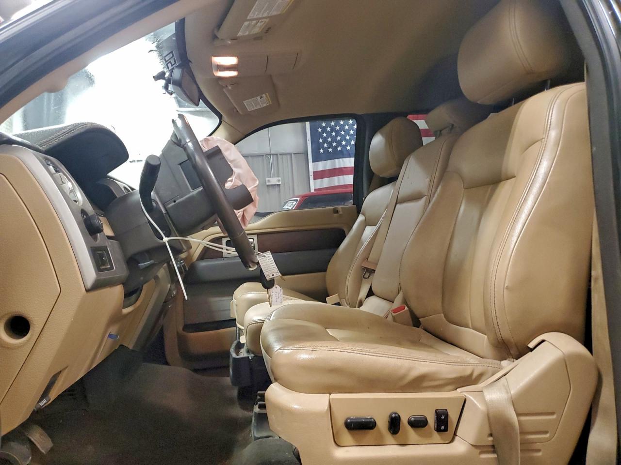 2012 Ford F150 Supercrew VIN: 1FTFW1ET3CFB42779 Lot: 95203235