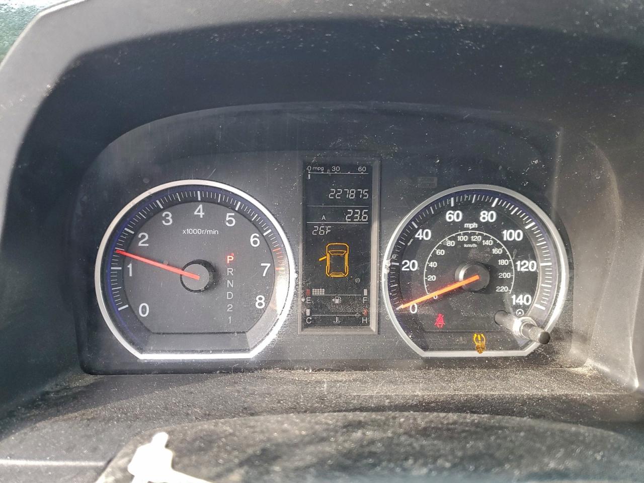 2009 Honda Cr-V Exl VIN: 5J6RE48769L025637 Lot: 94385935