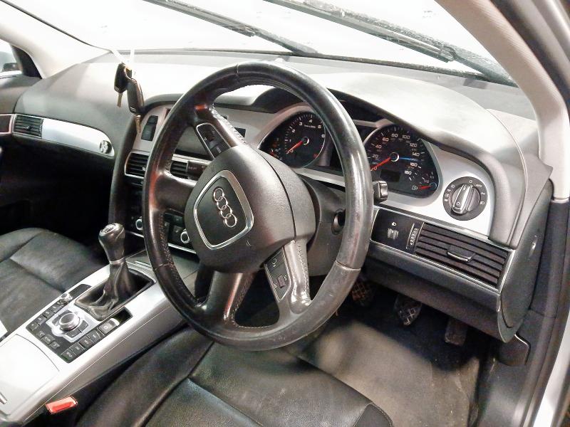 2009 AUDI A6 2.0 TFSI SE 4DR