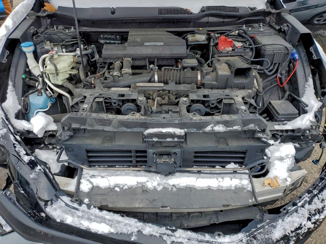 2021 Honda Cr-V Ex VIN: 5J6RW2H57ML004739 Lot: 94752465