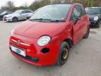 2015 FIAT 500 1.2 POP 2DR [START STOP] for sale at Copart SANDWICH