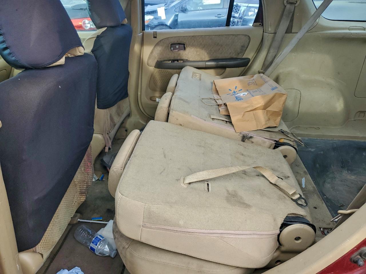 2006 Honda Cr-V Lx VIN: SHSRD68536U406873 Lot: 94824395