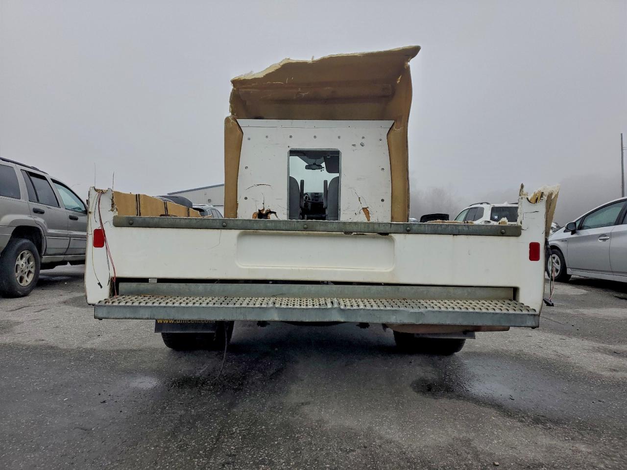 2016 Ford Transit T-350 Hd VIN: 1FDWS8PM4GKB46049 Lot: 95640655