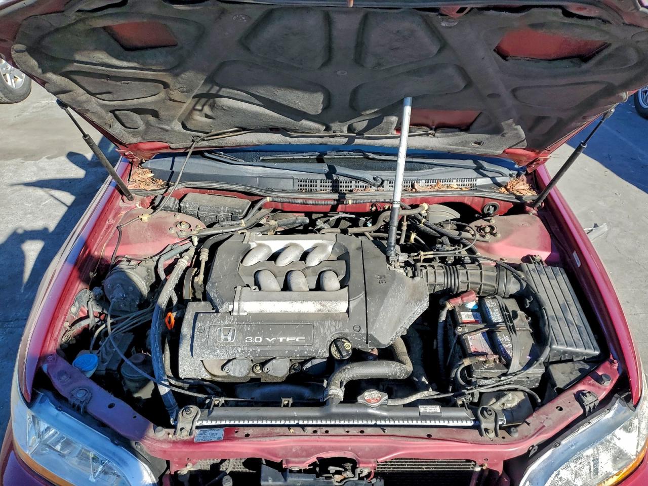 2001 Honda Accord Ex VIN: 1HGCG16571A030675 Lot: 94825555