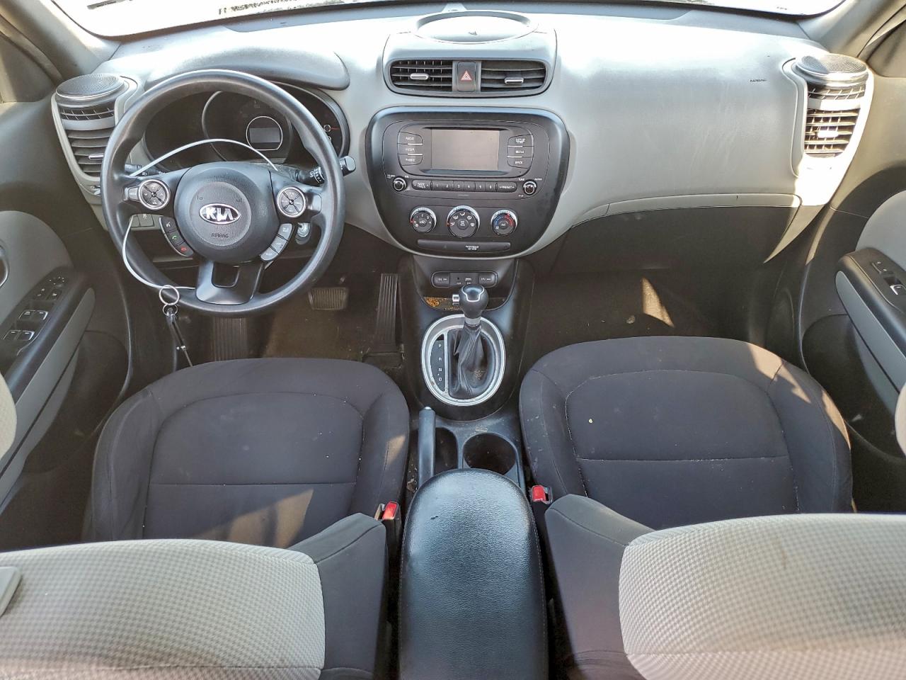 2018 Kia Soul VIN: KNDJN2A27J7565145 Lot: 95618525