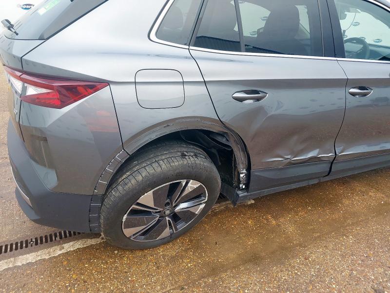 2025 SKODA ELROQ 150KW 60 EDITION 63KWH 5DR AUTO