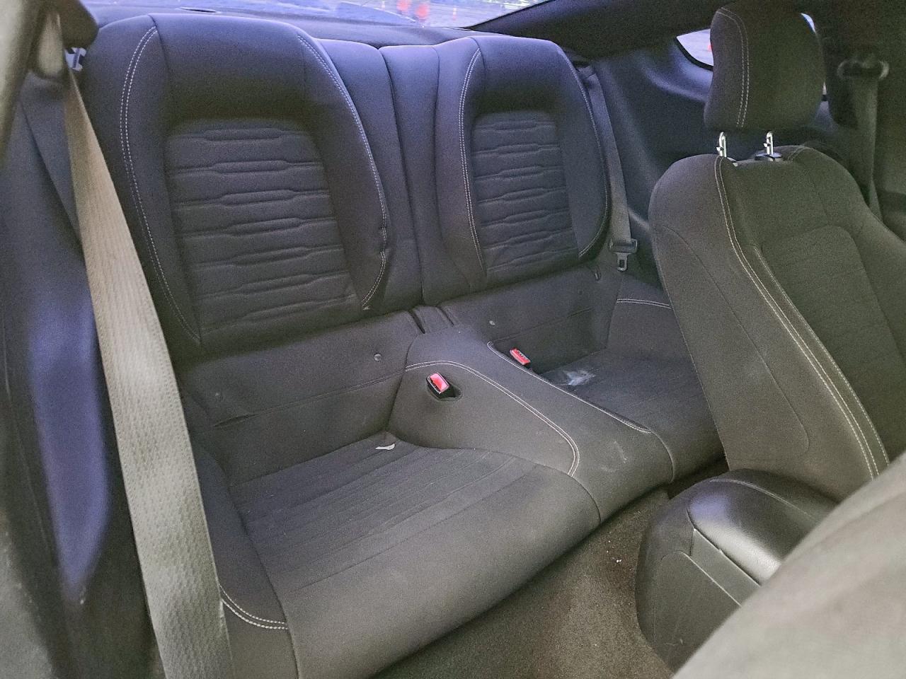 2015 Ford Mustang Gt VIN: 1FA6P8CF9F5343511 Lot: 95936805