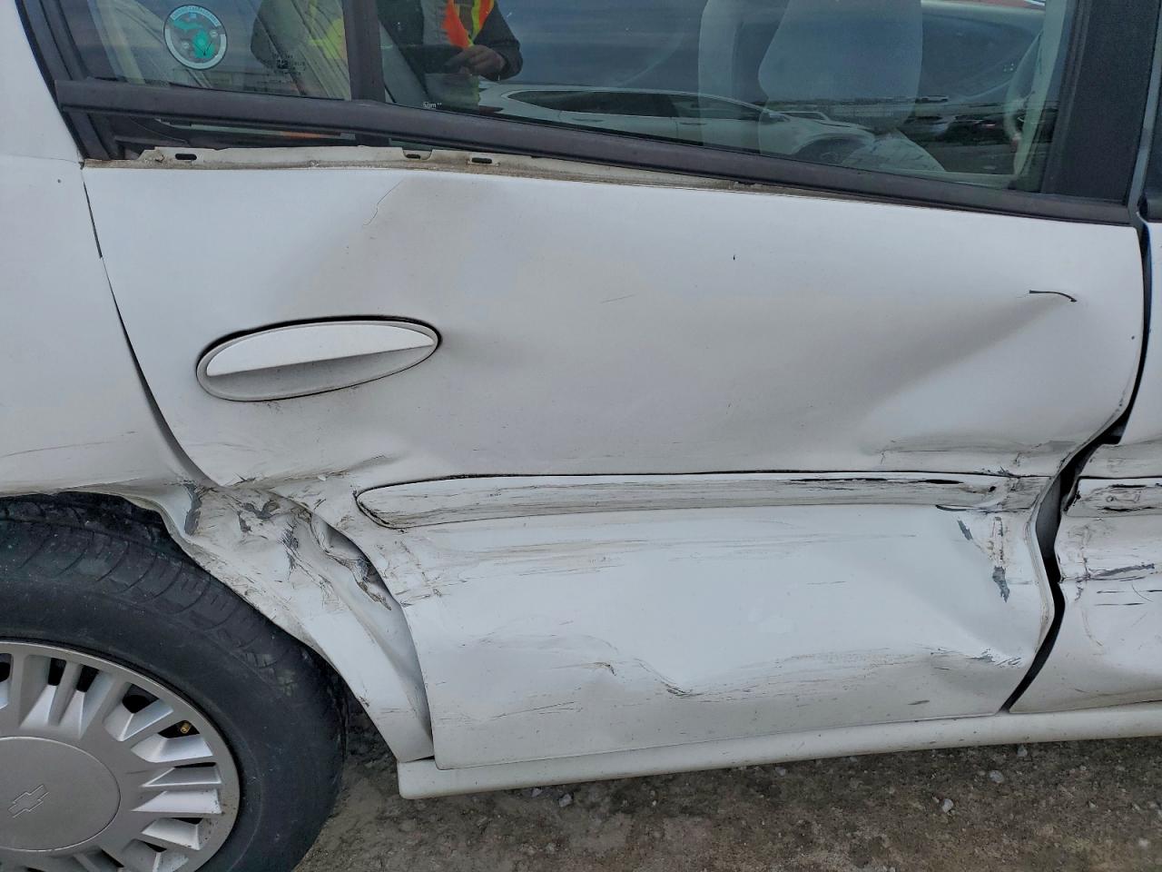 2002 Chevrolet Malibu Ls VIN: 1G1NE52J92M653845 Lot: 94795665