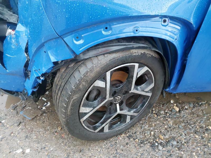 2022 CITROEN C3 AIRCROSS 1.2 PURETECH 110 SHINE PLUS 5DR