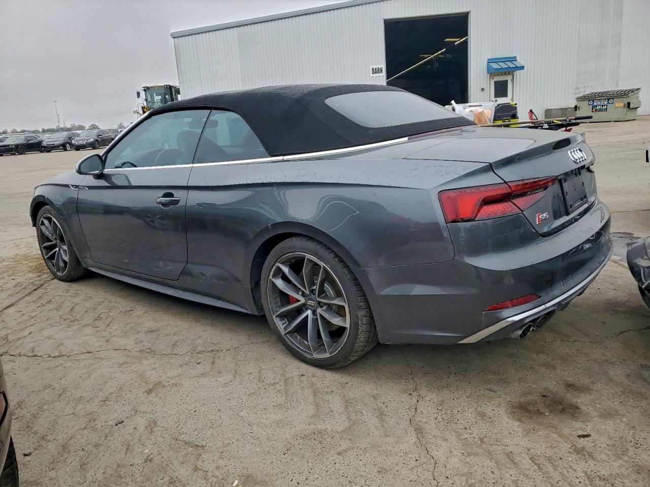 Фото: WAU24GF59JN010097