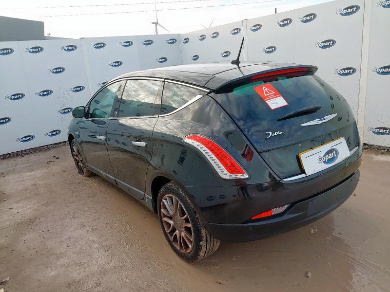 2012 CHRYSLER DELTA 1.4 M-AIR SR NAV 5DR