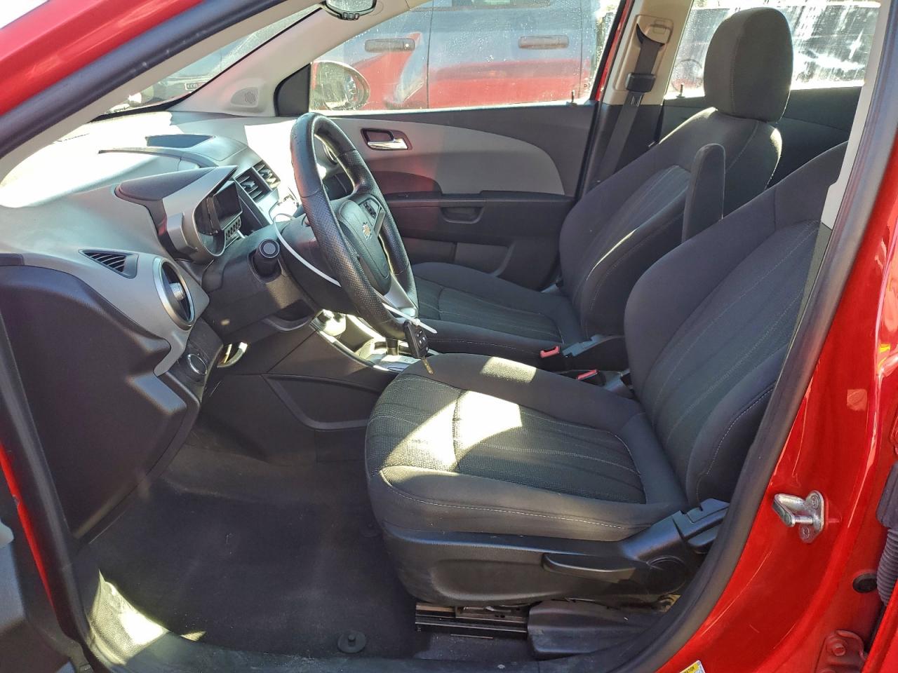 2014 Chevrolet Sonic Lt VIN: 1G1JC5SH0E4186224 Lot: 96054585