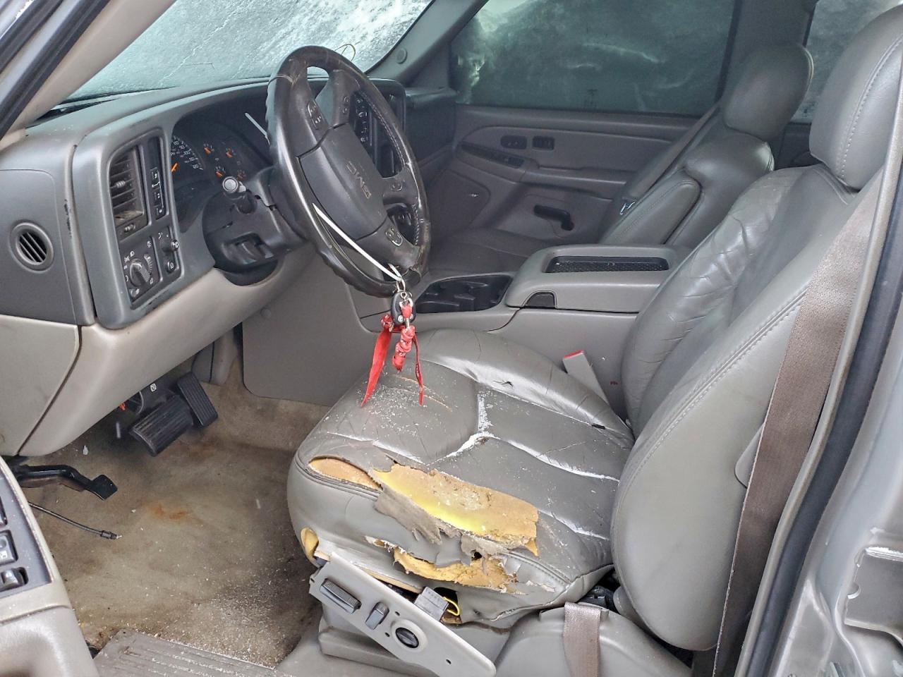 2005 GMC Yukon Xl K1500 VIN: 1GKFK16Z55J142043 Lot: 92906775