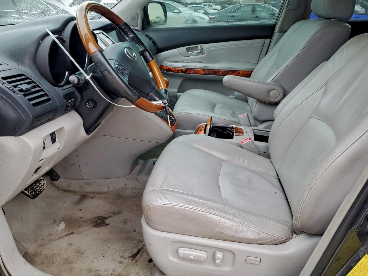 2007 Lexus Rx 350 VIN: 2T2HK31U57C045995 Lot: 95910005