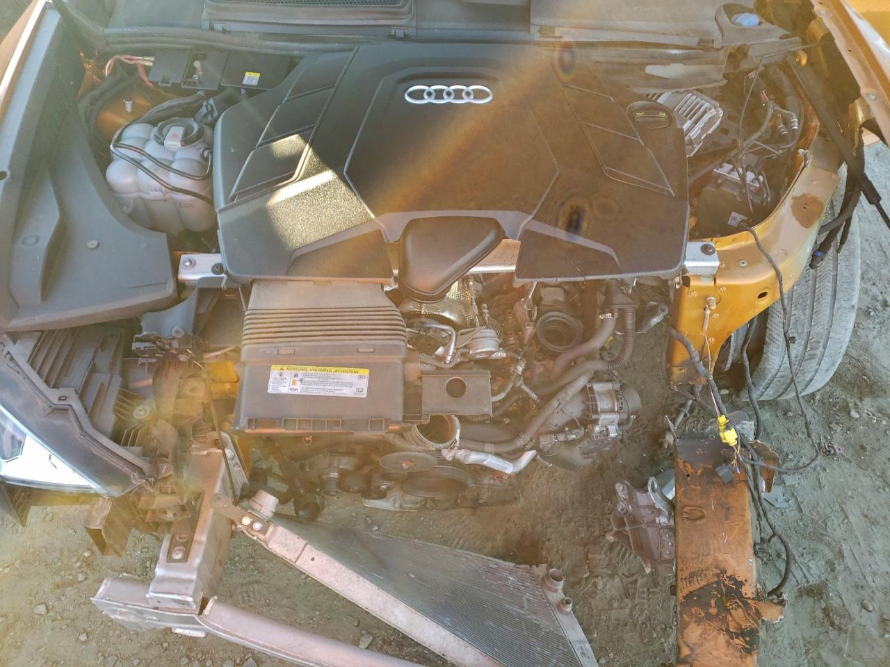 Фото: WA1CVAF15KD008797