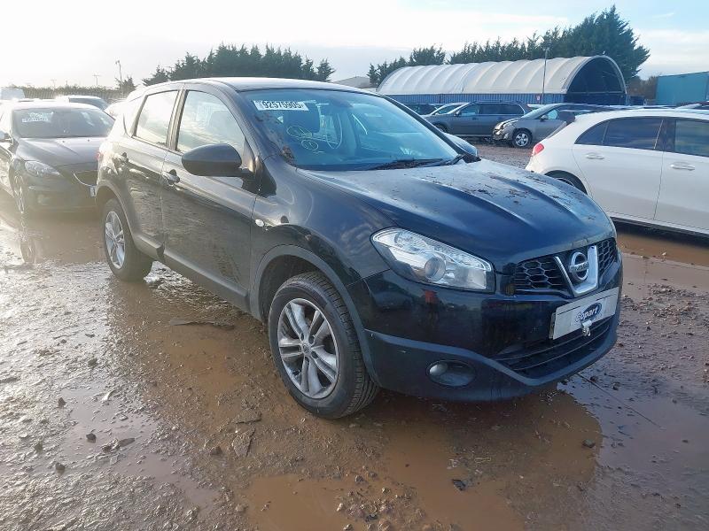 2013 NISSAN QASHQAI 1.5 DCI [110] ACENTA 5DR
