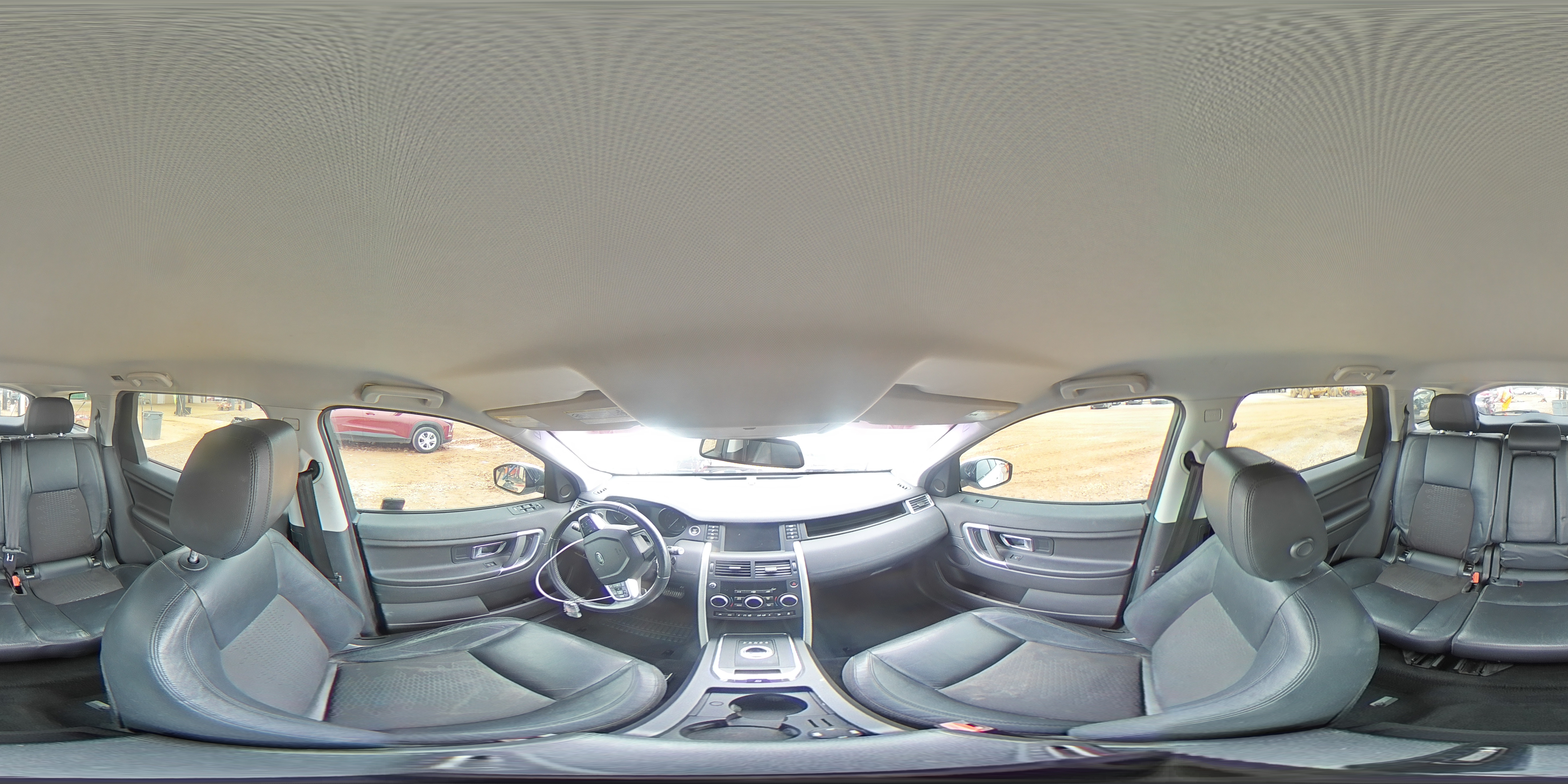 2017 Land Rover Discovery Sport Se VIN: SALCP2BG0HH673858 Lot: 94285685