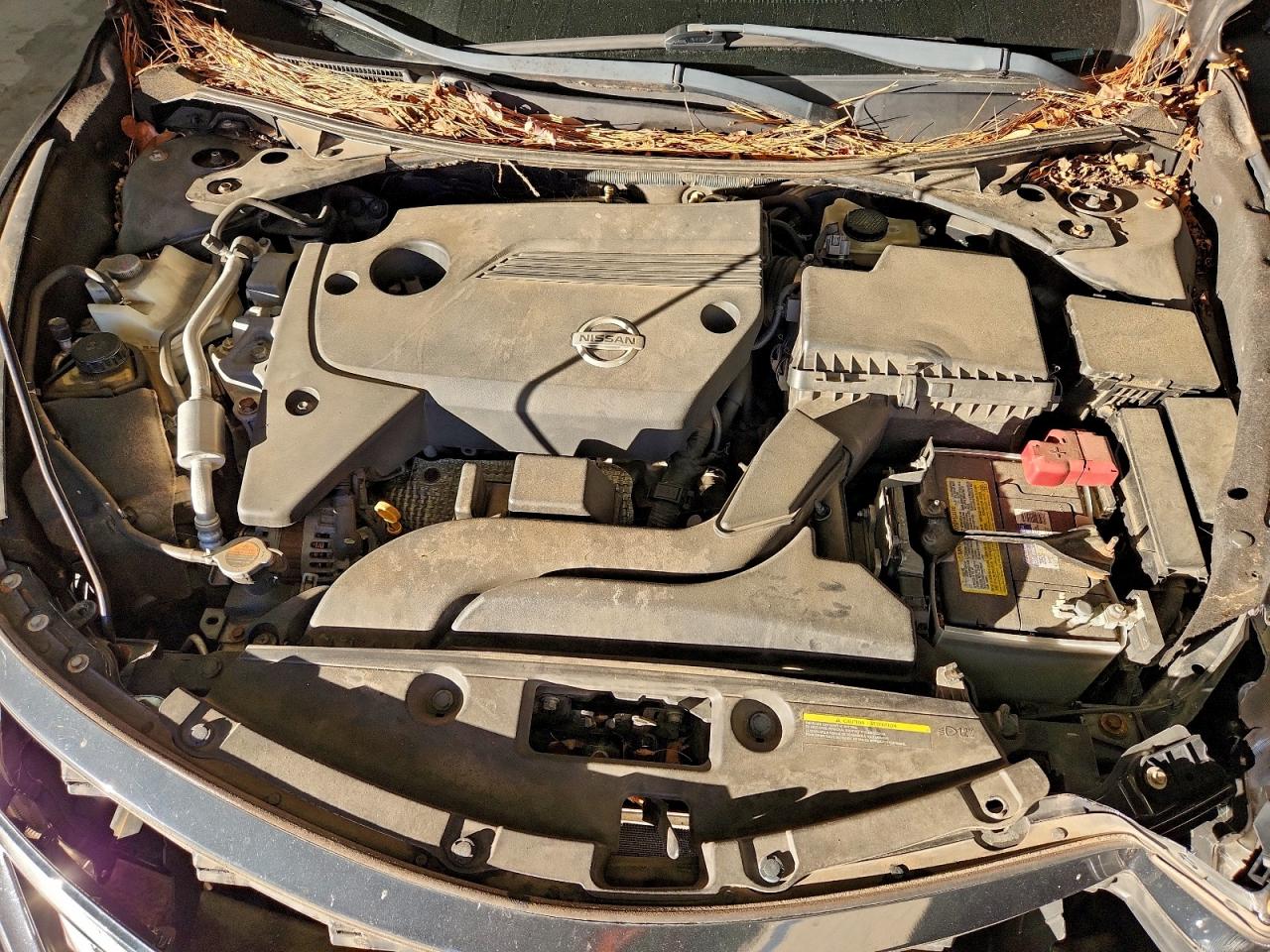 2015 Nissan Altima 2.5 VIN: 1N4AL3AP7FN309359 Lot: 94933265