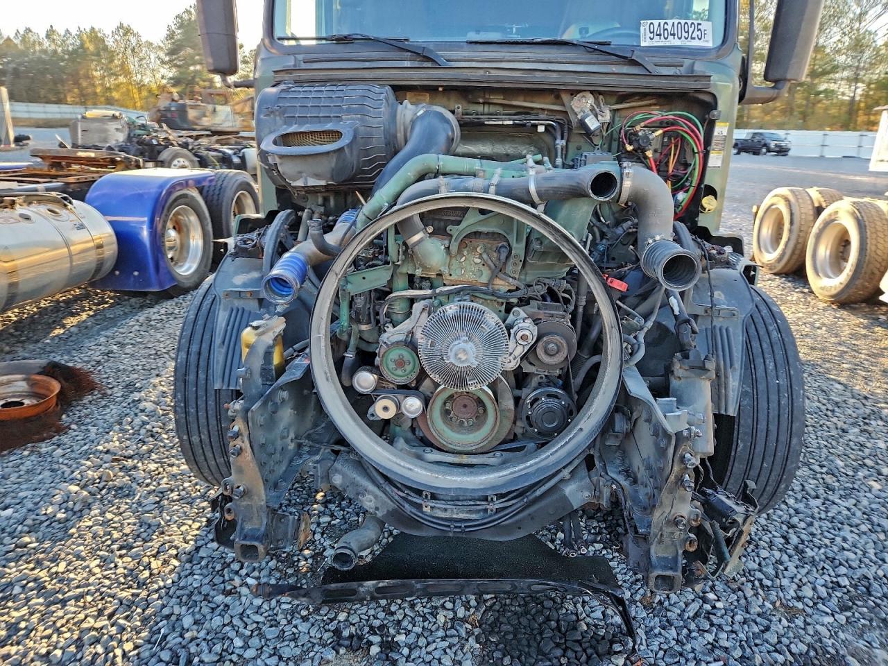 2016 Volvo Vn Vnl VIN: 4V4N99EJ6GN948440 Lot: 94640925