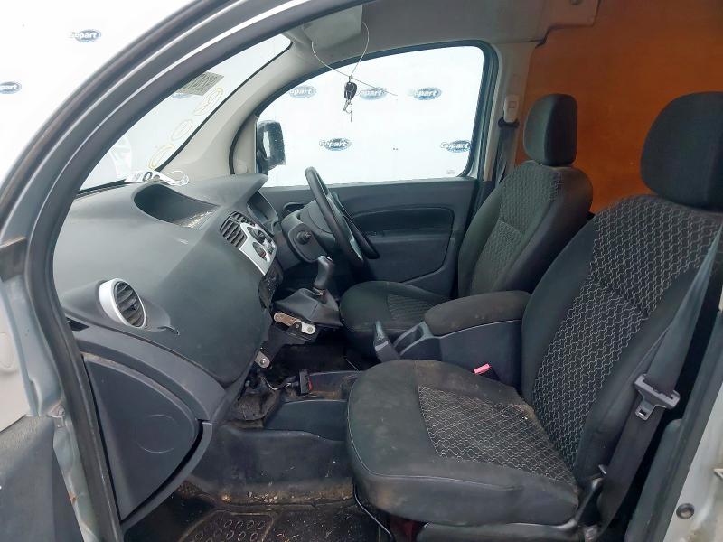 2011 RENAULT KANGOO ML19DCI 85 VAN